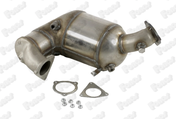 Soot/Particulate Filter, exhaust system