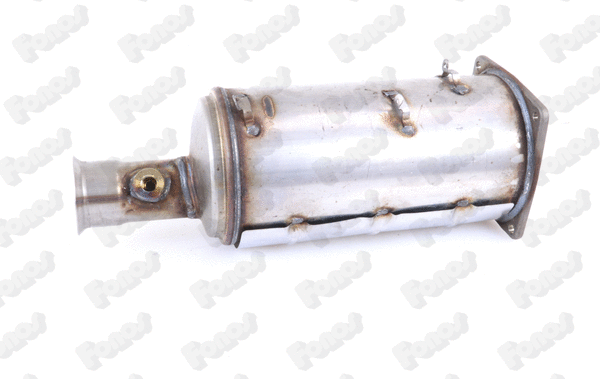 Soot/Particulate Filter, exhaust system