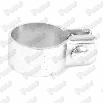 Clamping Piece, exhaust system