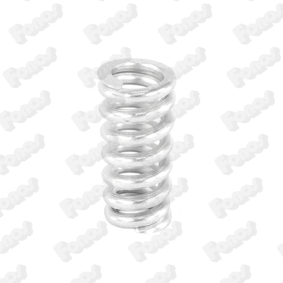 Spring, muffler