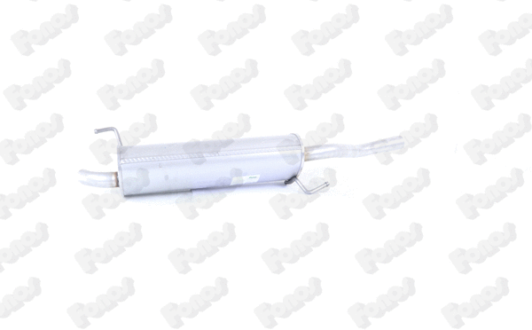 Rear Muffler