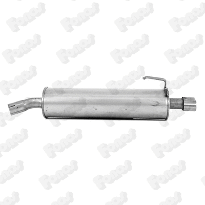 Rear Muffler