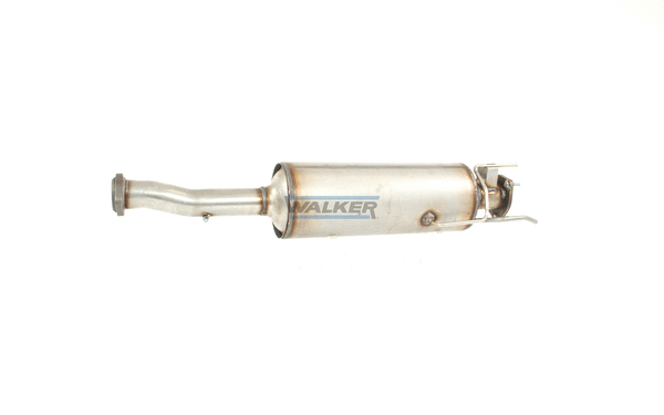 Soot/Particulate Filter, exhaust system