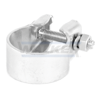 Clamping Piece, exhaust system