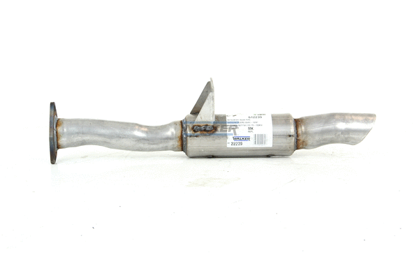 Rear Muffler
