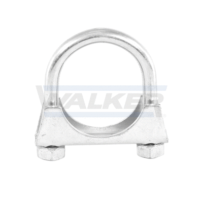 Clamping Piece, exhaust system