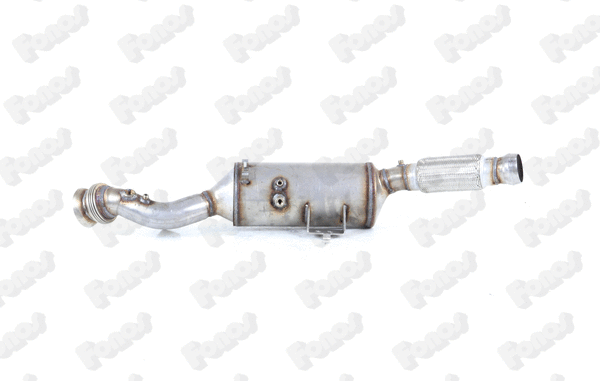 Soot/Particulate Filter, exhaust system