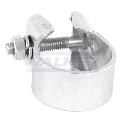 Clamping Piece, exhaust system