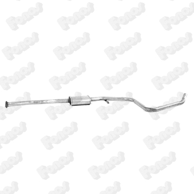 Centre Muffler