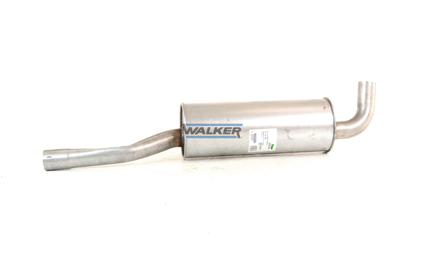 Centre Muffler