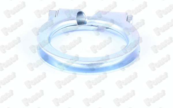 Clamping Piece, exhaust system