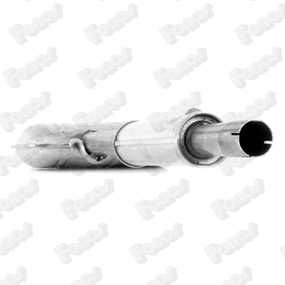 Centre Muffler