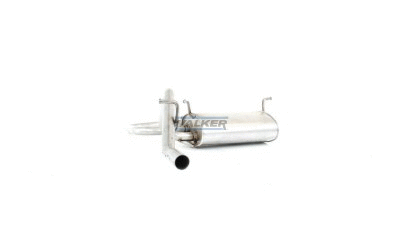 Rear Muffler (617718)