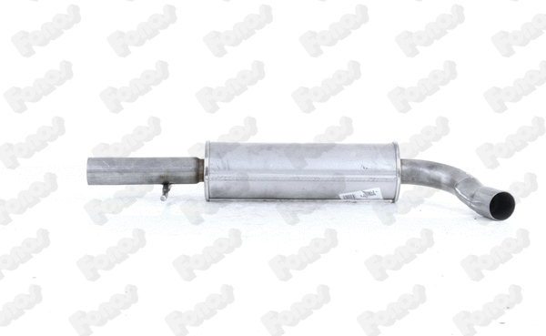 Centre Muffler