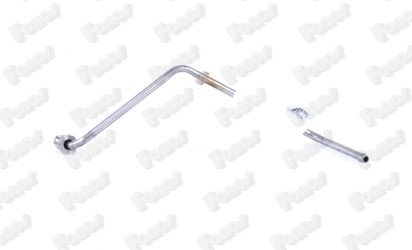 Pressure Pipe, pressure sensor (soot/particulate filter)