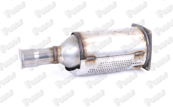 Soot/Particulate Filter, exhaust system