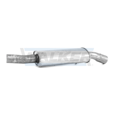 Centre Muffler