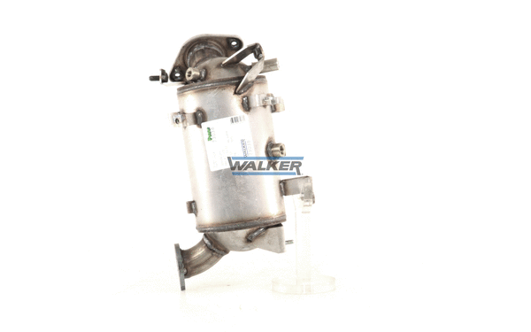 Soot/Particulate Filter, exhaust system