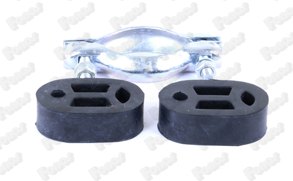 Mounting Kit, muffler