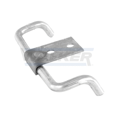 Rubber Strip, exhaust system