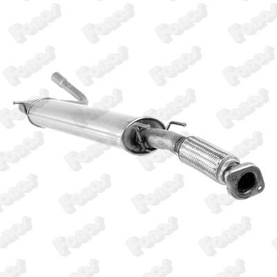 Centre Muffler