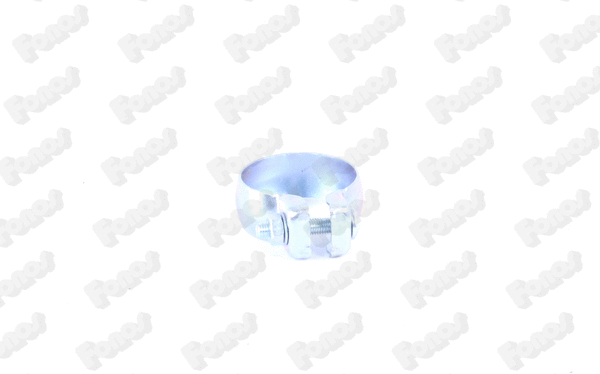 Clamping Piece, exhaust system