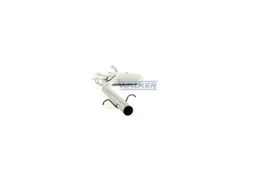 Centre Muffler (612275)
