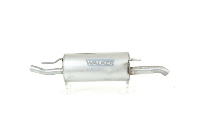 Rear Muffler