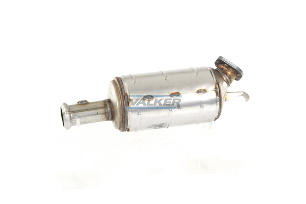 Soot/Particulate Filter, exhaust system