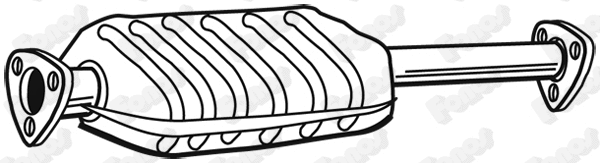 Catalytic Converter (20009)