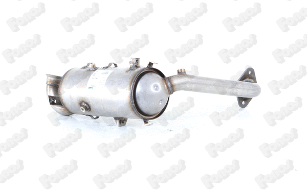 Soot/Particulate Filter, exhaust system