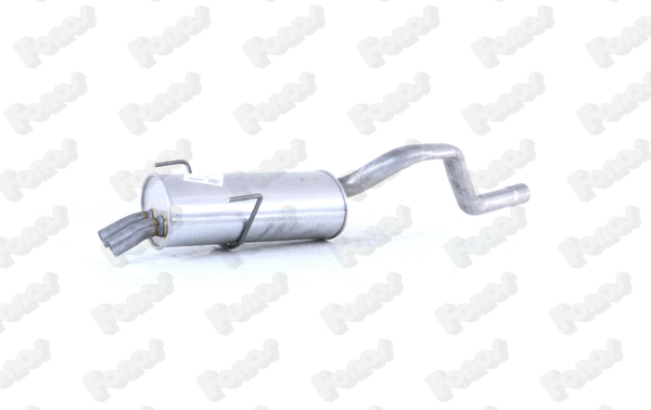 Rear Muffler