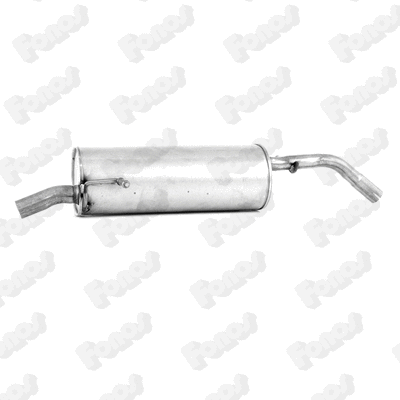Rear Muffler