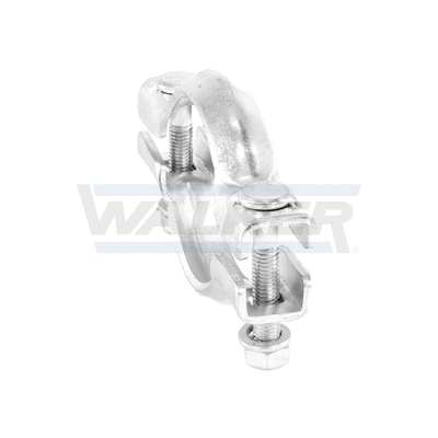 Clamping Piece, exhaust system