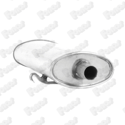 Centre Muffler