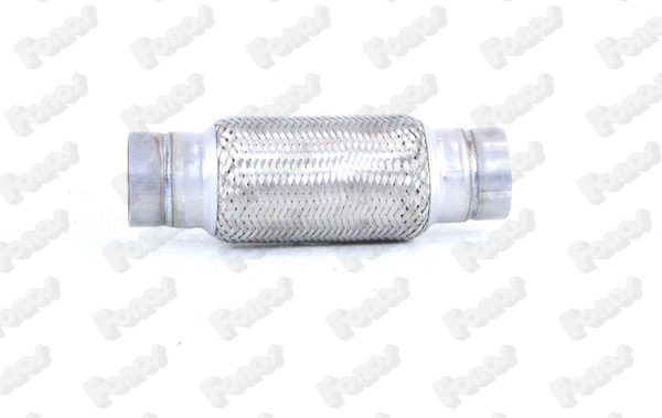 Corrugated Pipe, exhaust system