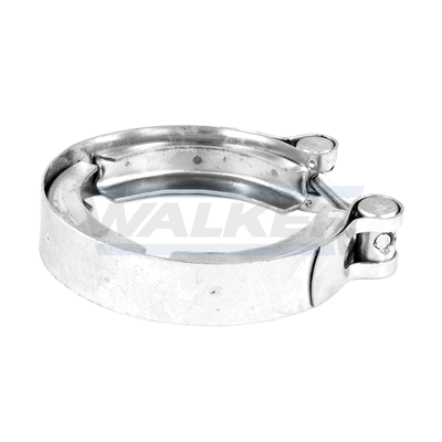 Clamping Piece, exhaust system