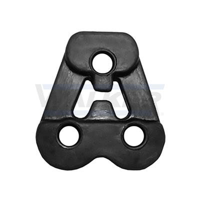 Rubber Strip, exhaust system