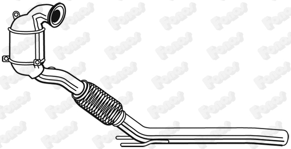 Catalytic Converter (28682)