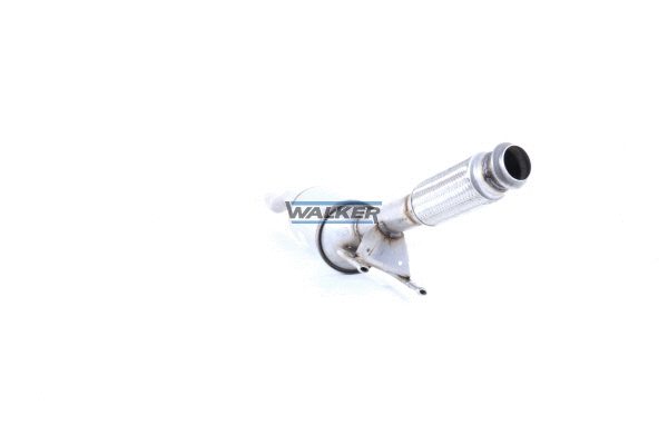 Soot/Particulate Filter, exhaust system