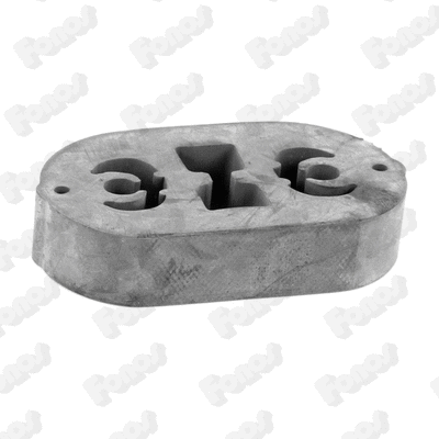 Rubber Strip, exhaust system