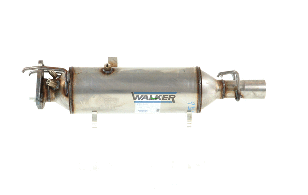 Soot/Particulate Filter, exhaust system