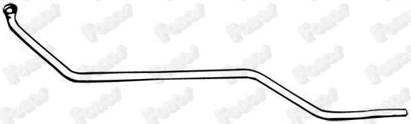 Exhaust Pipe (17441)