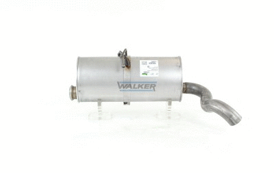 Rear Muffler