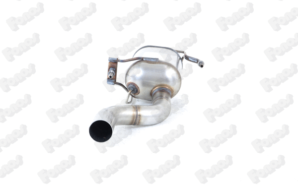 Soot/Particulate Filter, exhaust system