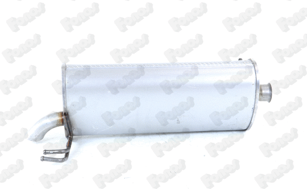 Rear Muffler