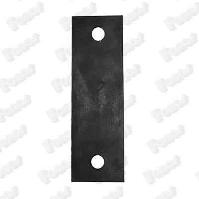 Rubber Strip, exhaust system