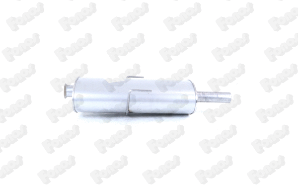 Centre Muffler