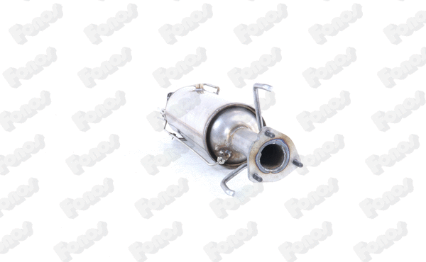 Soot/Particulate Filter, exhaust system