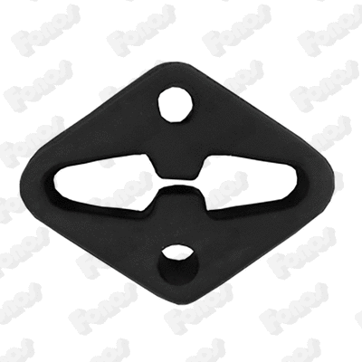 Rubber Strip, exhaust system